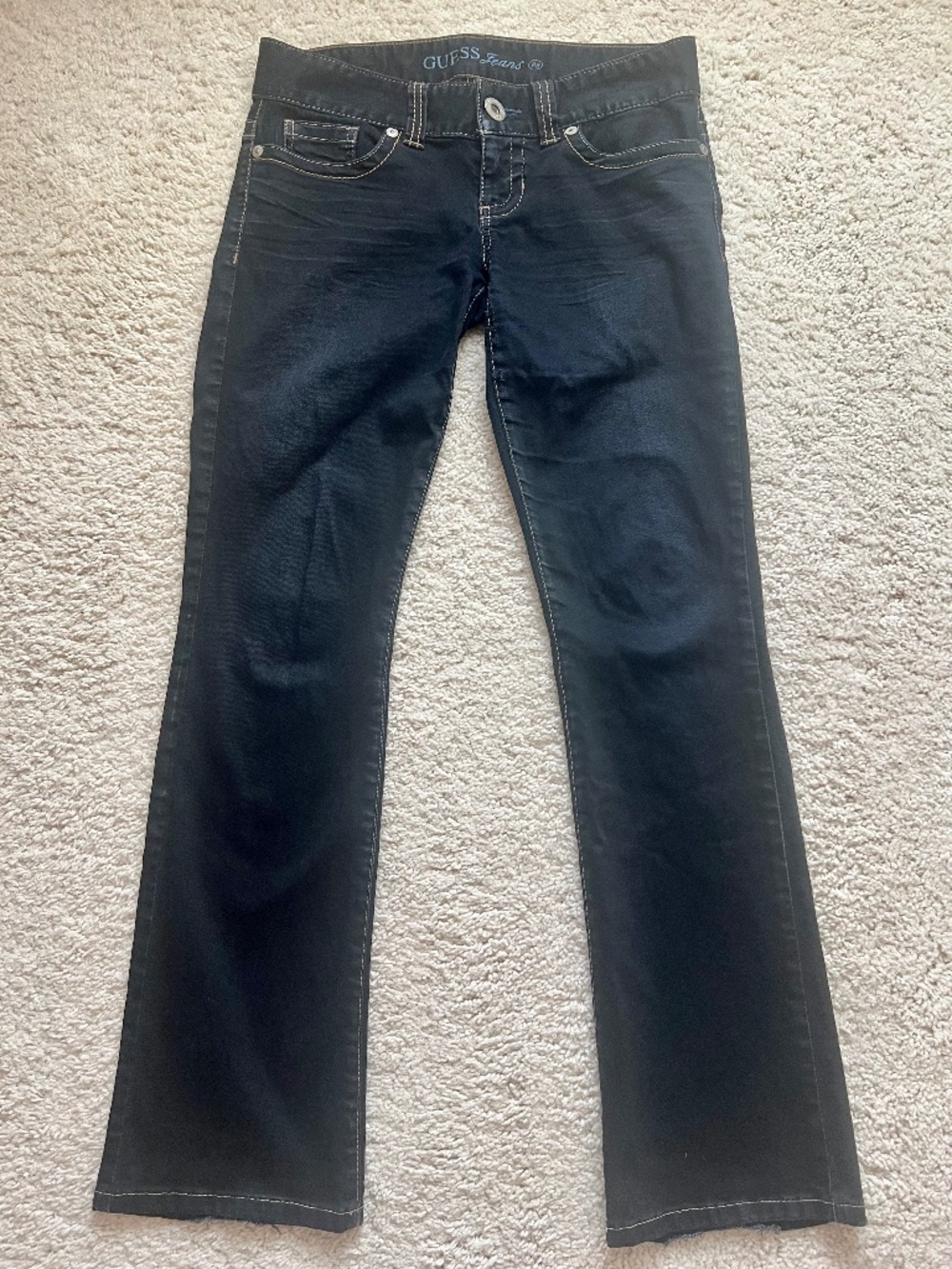 Low Rise Women's Guess Jeans